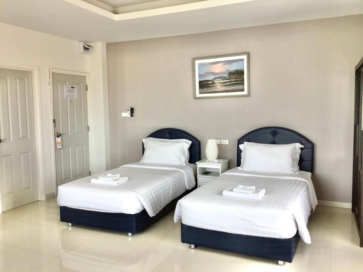 Baan Hinwong Hotel Ban Nong Hin  Exterior photo