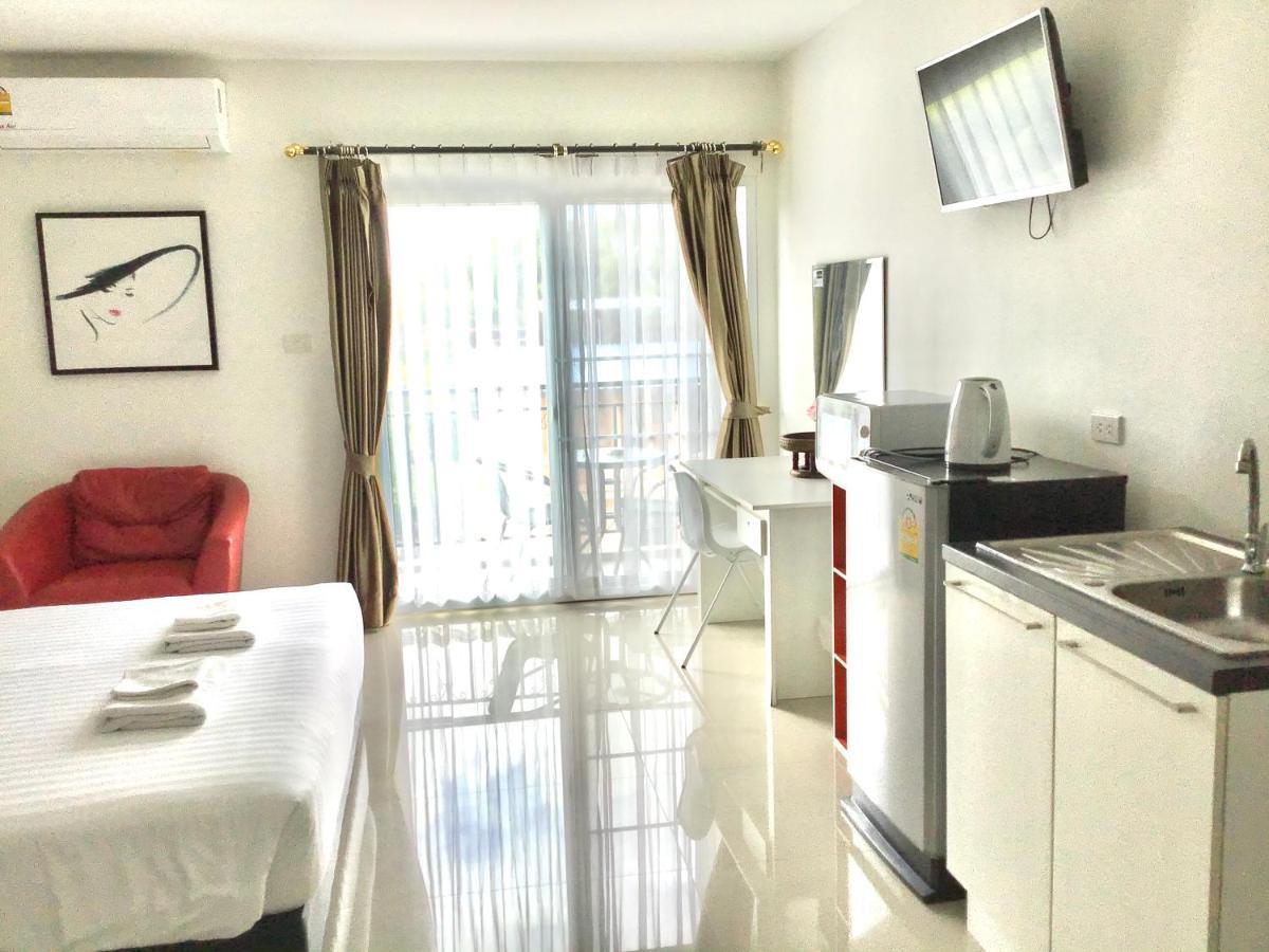 Baan Hinwong Hotel Ban Nong Hin  Exterior photo