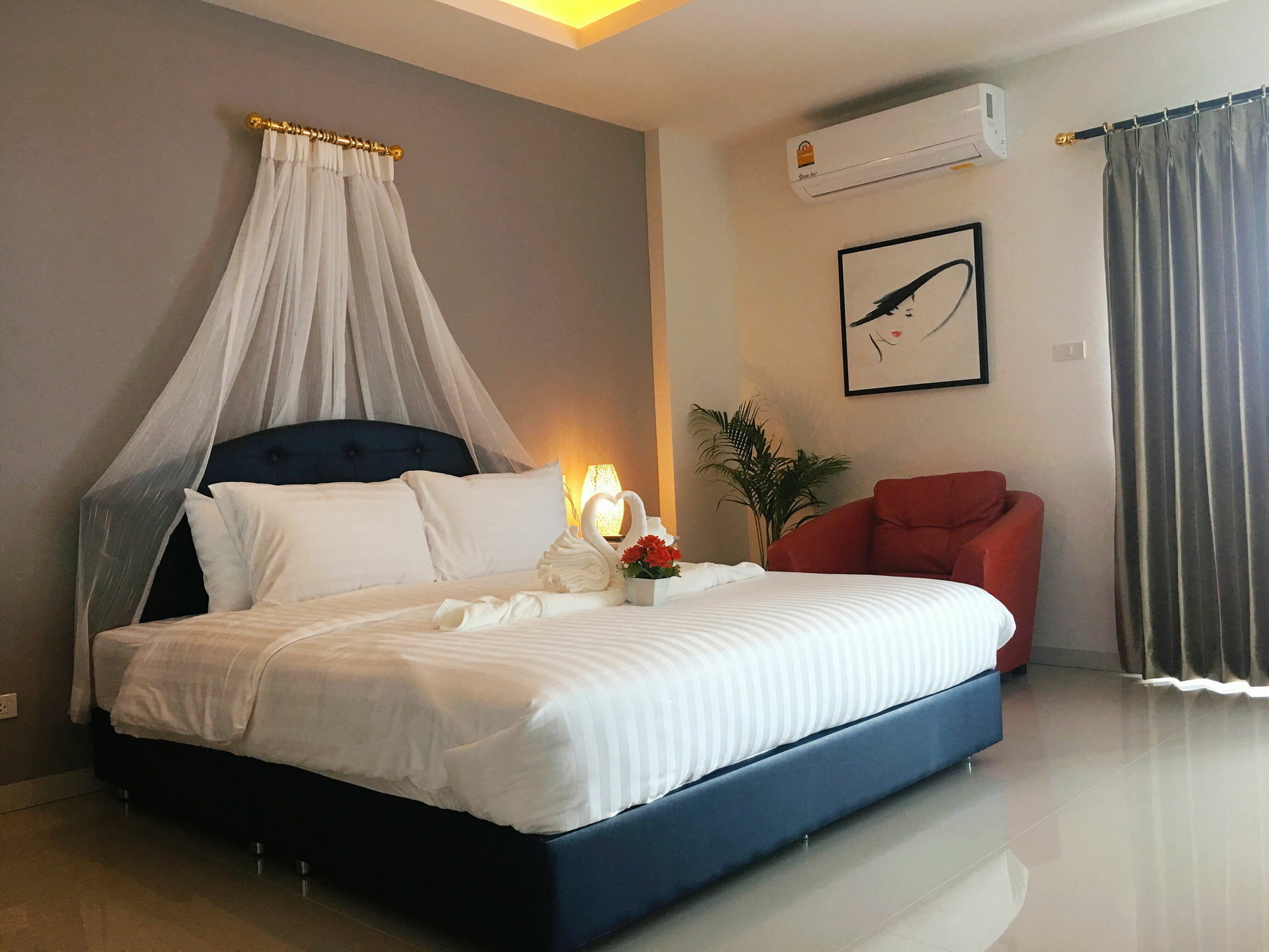 Baan Hinwong Hotel Ban Nong Hin  Exterior photo